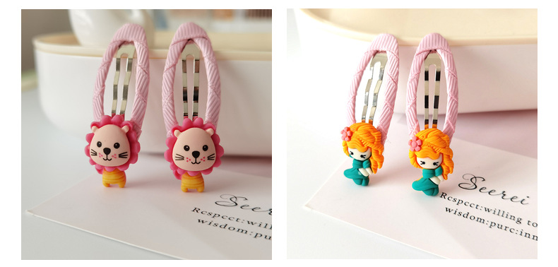 儿童发夹女童发卡头饰侧边刘海夹少女宝宝小夹子韩国可爱碎发bb夹详情10