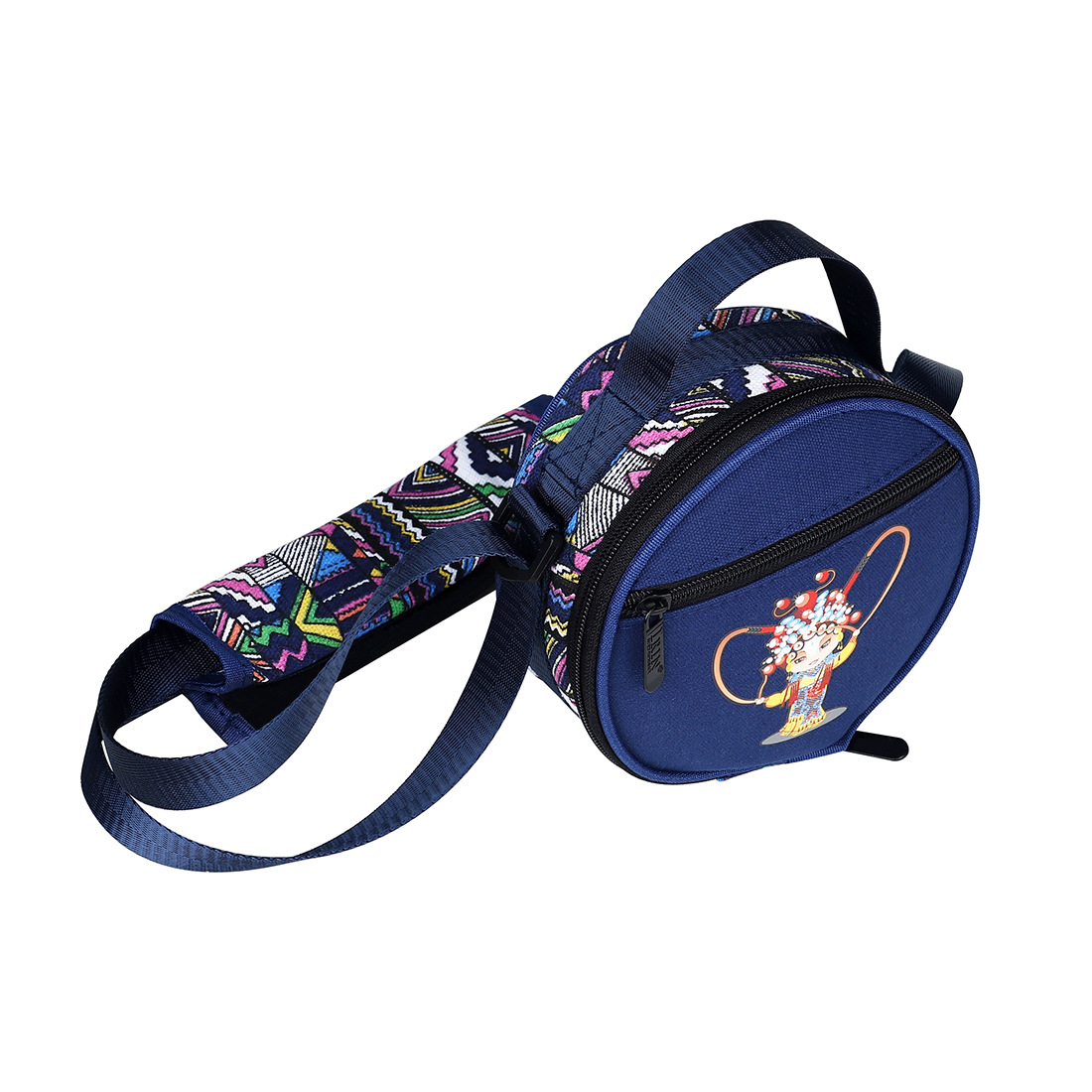 批发5.5寸梵音鼓包戏剧小孩可手提肩背忘忧鼓钢舌鼓空灵鼓收纳包详情15