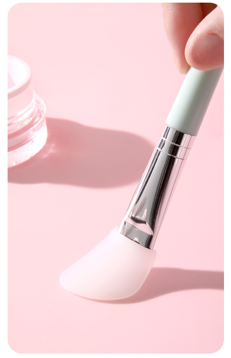 FaSoLa Mask Mixing bowl brush set with silicone small bowl spa moisturizing powder mixing spoon Beauty salon tools pic 11