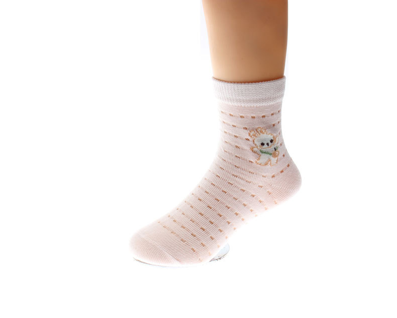 六指鼠儿童袜子男童棉袜春夏女童洞洞透气春秋网棉可爱婴儿宝宝袜详情12