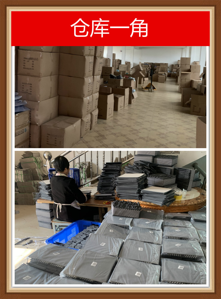 Bubble-patterned two-in-one multi-functional underwear storage box, non-woven bra, underwear and sock organization box pic 4