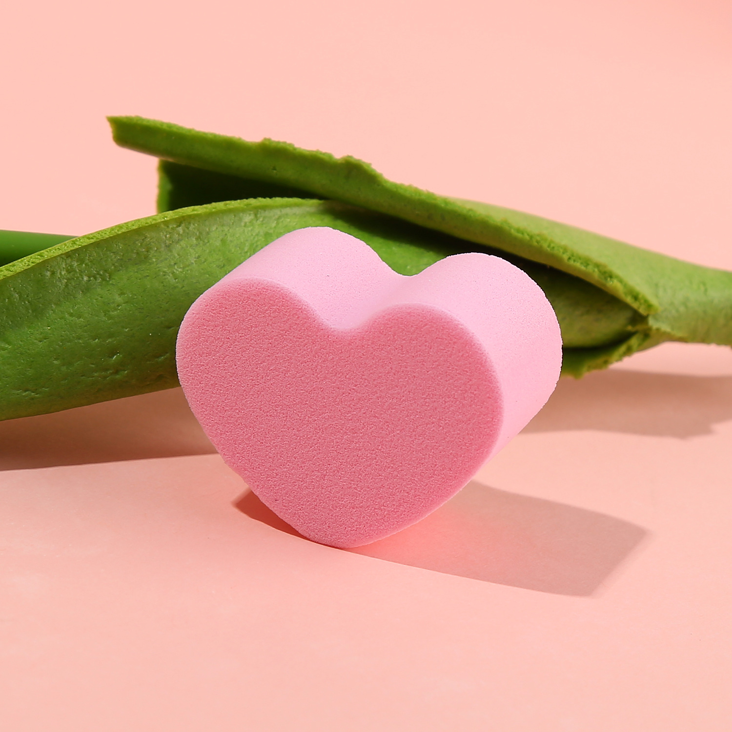 厂家供应多规格干湿两用粉扑乳胶粉扑彩妆工具美妆工具气垫粉扑详情12