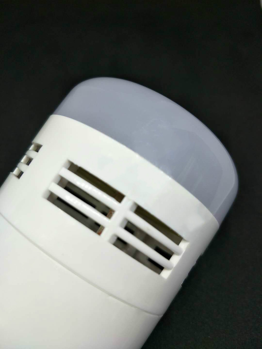 ZAPP LIGHT Rodent Control Bulb, mosquito and rodent repellent, rodent control, cockroach control, fly and mosquito control bulb pic 4