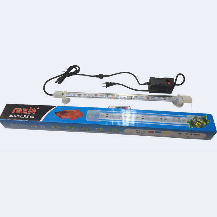 Wholesale LED light stand, aquatic plant aquarium lighting bracket, high brightness, adjustable size, energy-saving lamp clamp, waterproof pic 12