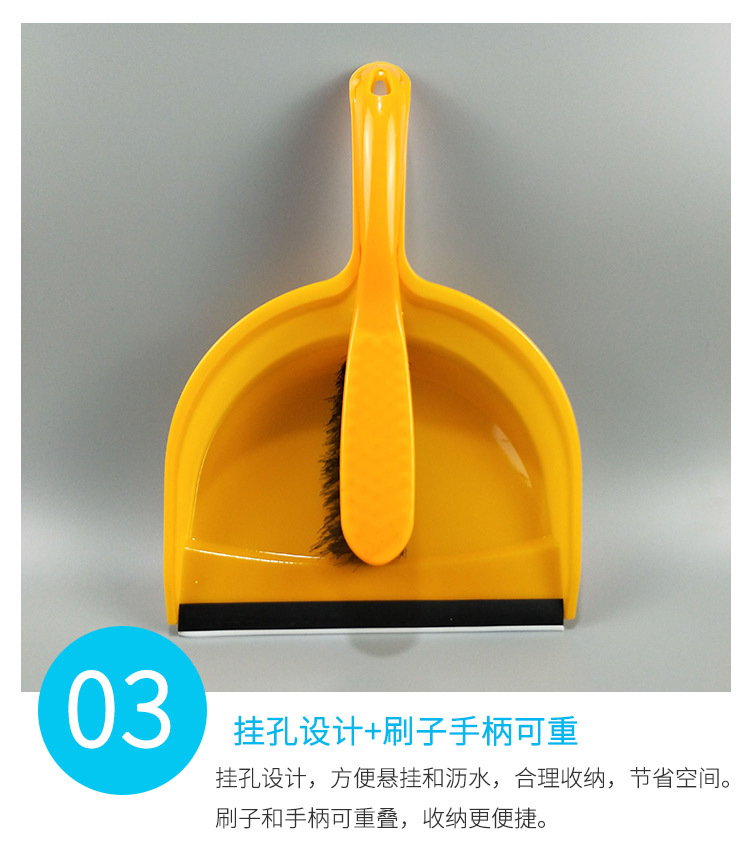 Wholesale of multi-purpose desktop cleaning brushes, computer keyboard brushes, household mini brooms and dustpans from manufacturers pic 9