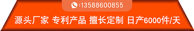 方形按压式储物罐密封罐厨房五谷杂粮塑料糖果罐果粉盒透明收纳罐详情1