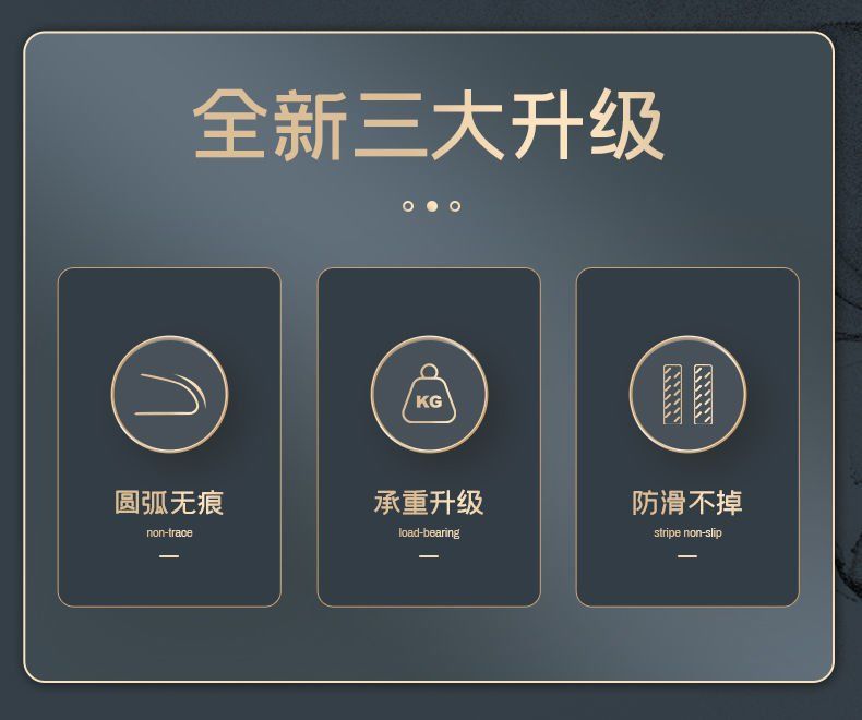 衣架家用挂衣衣架子衣服挂架衣架晾衣收纳无痕衣撑衣挂防滑衣服架详情5