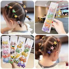 辰缘饰品卡通儿童发绳10件套新款网红可爱扎头发绳儿童发圈皮套橡皮筋发饰配饰配饰详情11