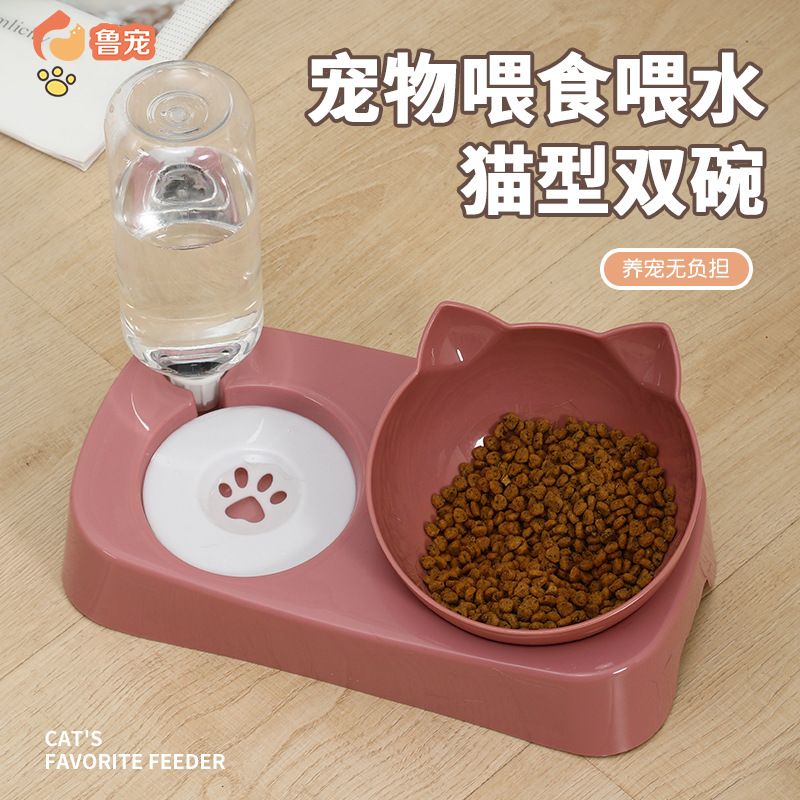 狗粮猫粮盒密封储粮桶 防虫防潮零食多功能收纳盒 批发宠物储粮桶详情7