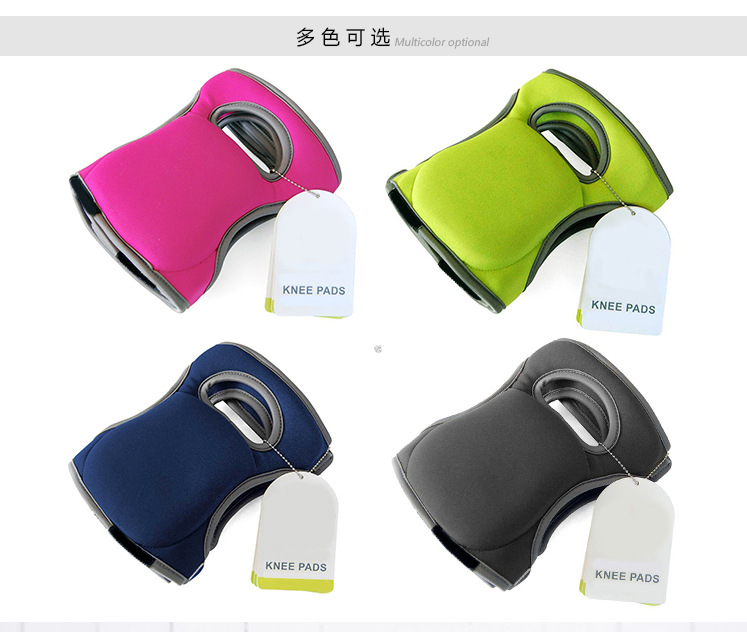 Home labor protection knee pads, sponge tiles, knee protection, garden knee pads, weeding, gardening, pruning, garden knee pads, kneeling pads pic 8