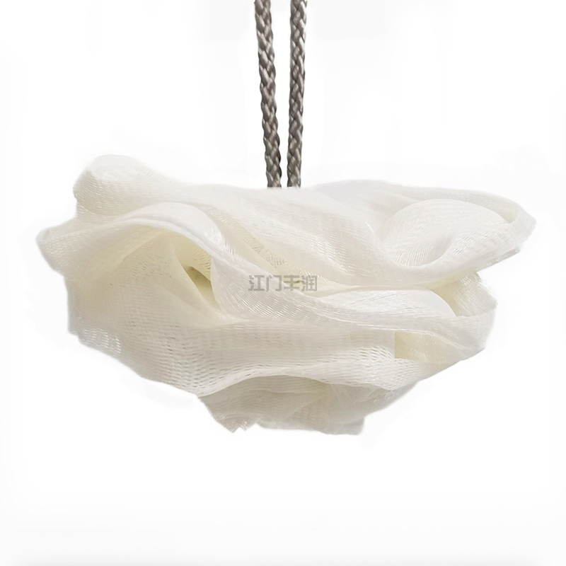 Factory direct sales of rose-shaped bath balls, beautiful and practical, with multiple colors of rose pic 8