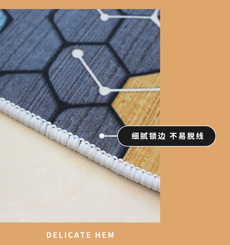 地垫地毯,卧室地毯,沙发茶几垫,客厅地毯,膨胀地毯,跨境地毯