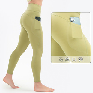 跨境新款莱卡纤维健身运动文胸防震跑步瑜伽背心运动内衣瑜伽服女详情3