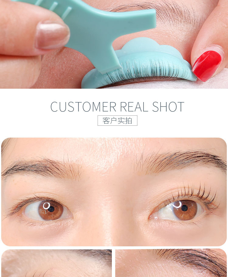 eyeLashLift is a beauty wonder. Wholesale of the best-selling keratin eyelash perming set for beauty salons pic 7