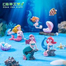 圣诞ins装饰品小摆件树脂工艺品礼物创意圣诞老人雪人家居小礼品详情25