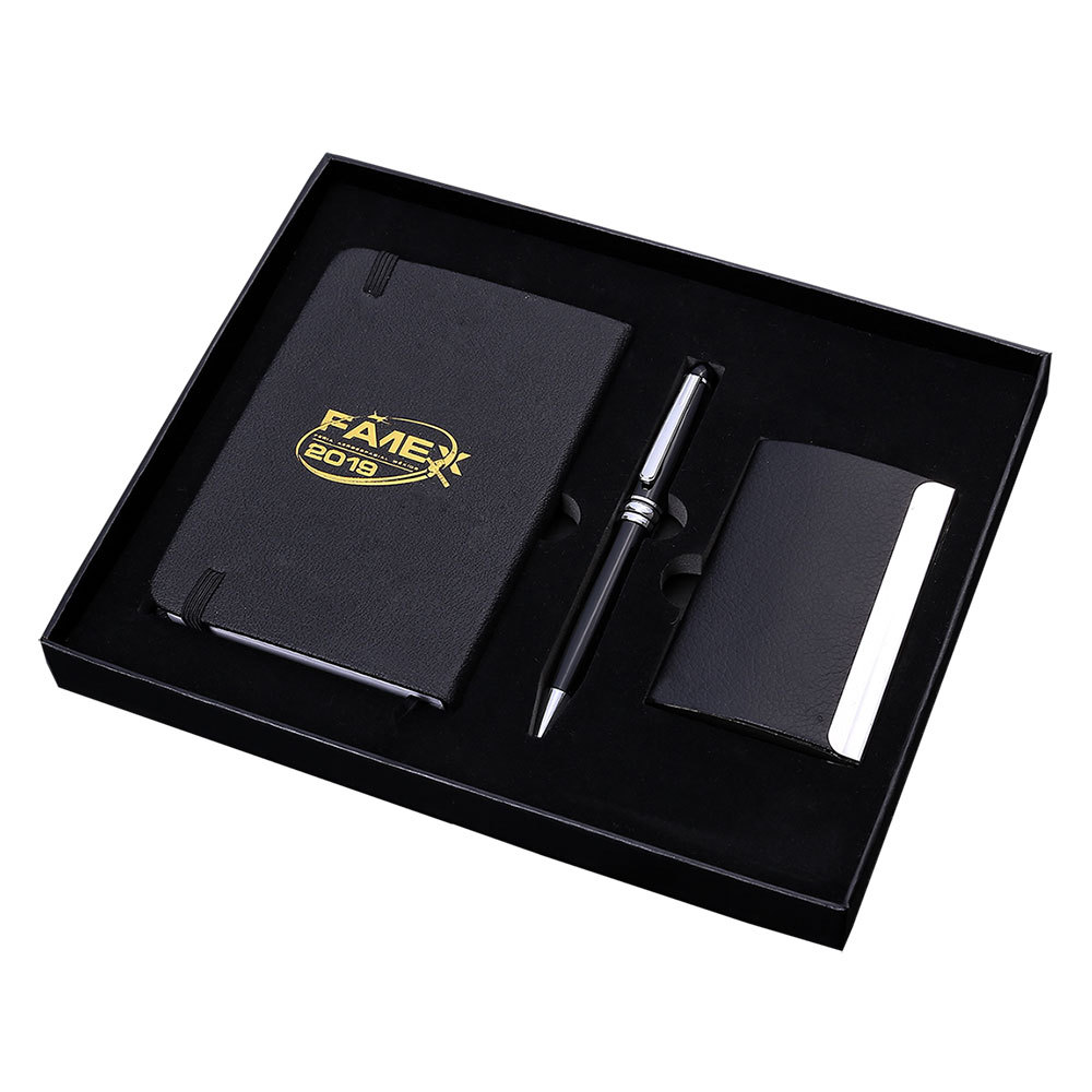 Cork notebook set, school, company, winery, keychain, business event, gift notebook set pic 13