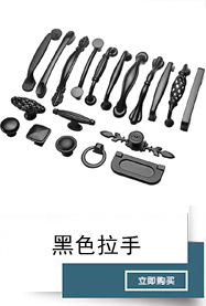 欧式门锁室内卧室房门锁黑色卫生间实木门把手家用静音门家用锁具详情9