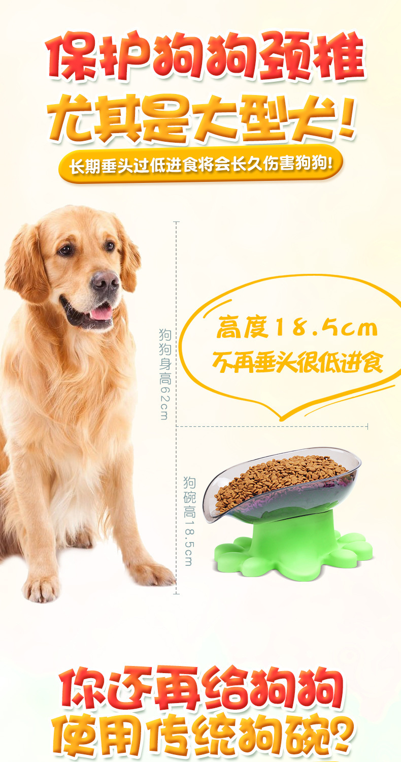 Dog supplies: dog bowls, dog basins, slow food bowls, dog pet feeders pic 2