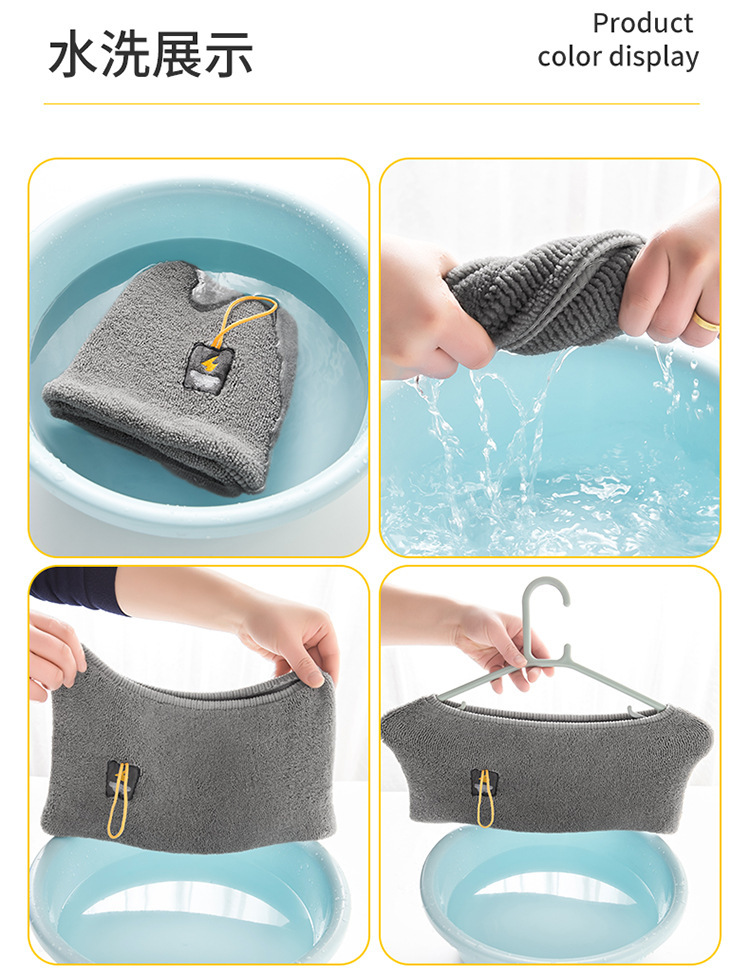 手提款马桶垫秋冬加厚平纹针织保暖坐便套卡通彩色清新马桶垫批发详情21