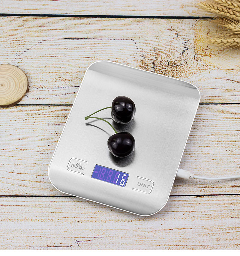 Electronic scales, kitchen scales, gram electronic scales, wholesale, kilogram weighing scales, household small food scales, gram scales, cross-border consignment pic 2