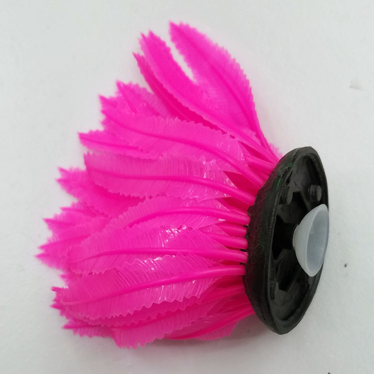Baojie Aquarium Landscape Device, artificial sea anemone plant, fish tank decoration, artificial plant manufacturer wholesale pic 31