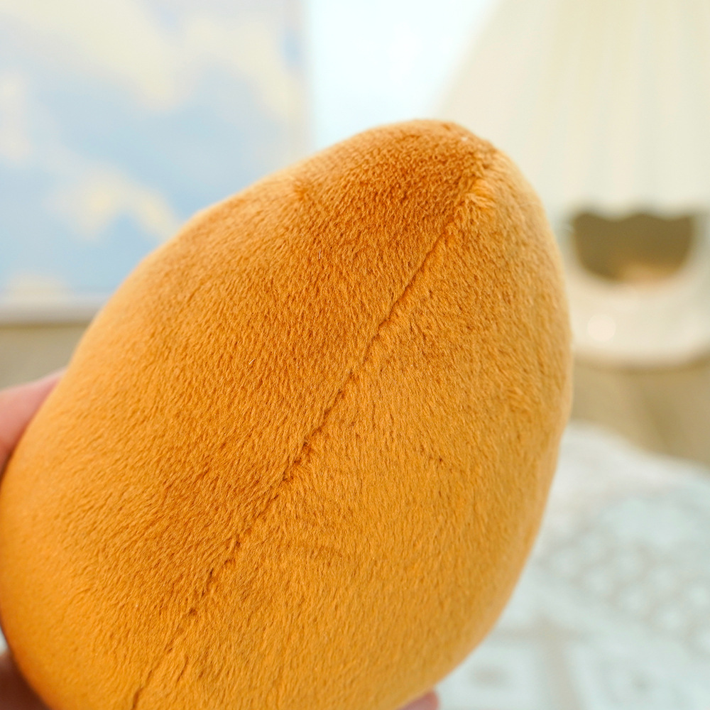 Pet plush avocado sound-making toy, Amazon bestseller, teething to relieve boredom, dog and cat manufacturer wholesale supplies pic 7