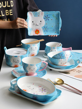 Creative Japanese kitchenware, orange ceramic seasoning bottles and jars, seasoning jars, seasoning boxes, spice jars, salt jars pic 11