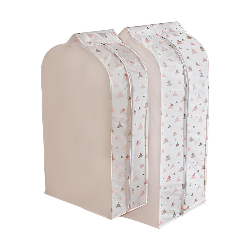 Dust cover hanging clothing dust bag pic 1