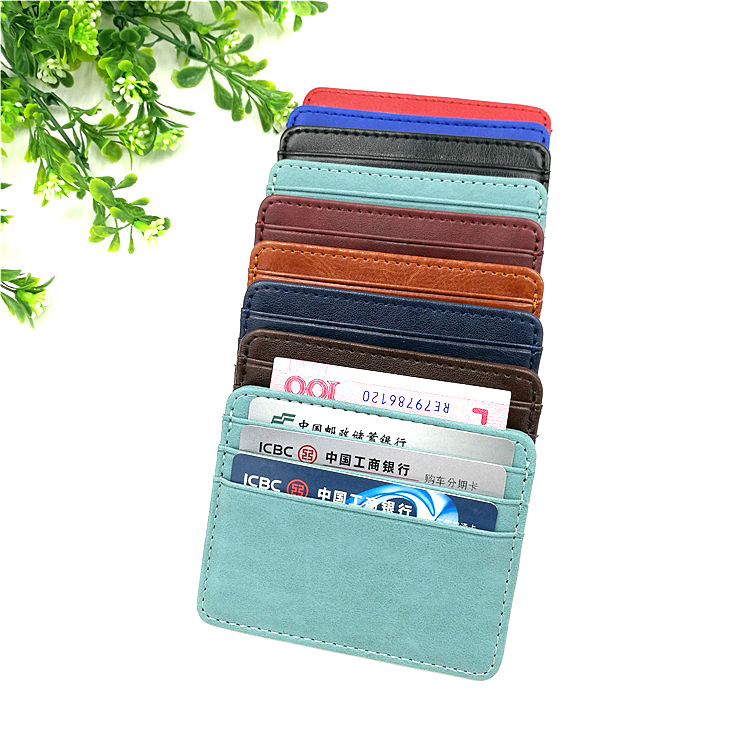 PU pickup bag, large-capacity card bag, card holder, large-capacity card bag pic 13