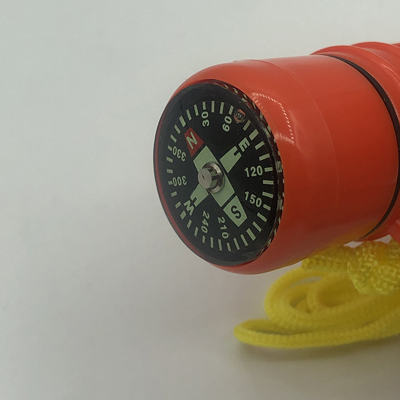 (Jinghui) Factory Direct Sales: Whistle, Compass, Flint, Life-saving Essentials H5-1 pic 22