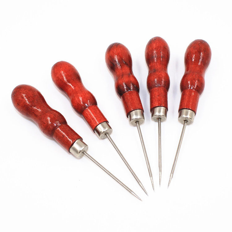 The manufacturer supplies a thousand pieces of gourd and hook needles, red wooden handle and a thousand pieces of hooks. Wholesale available at one or two yuan pic 2