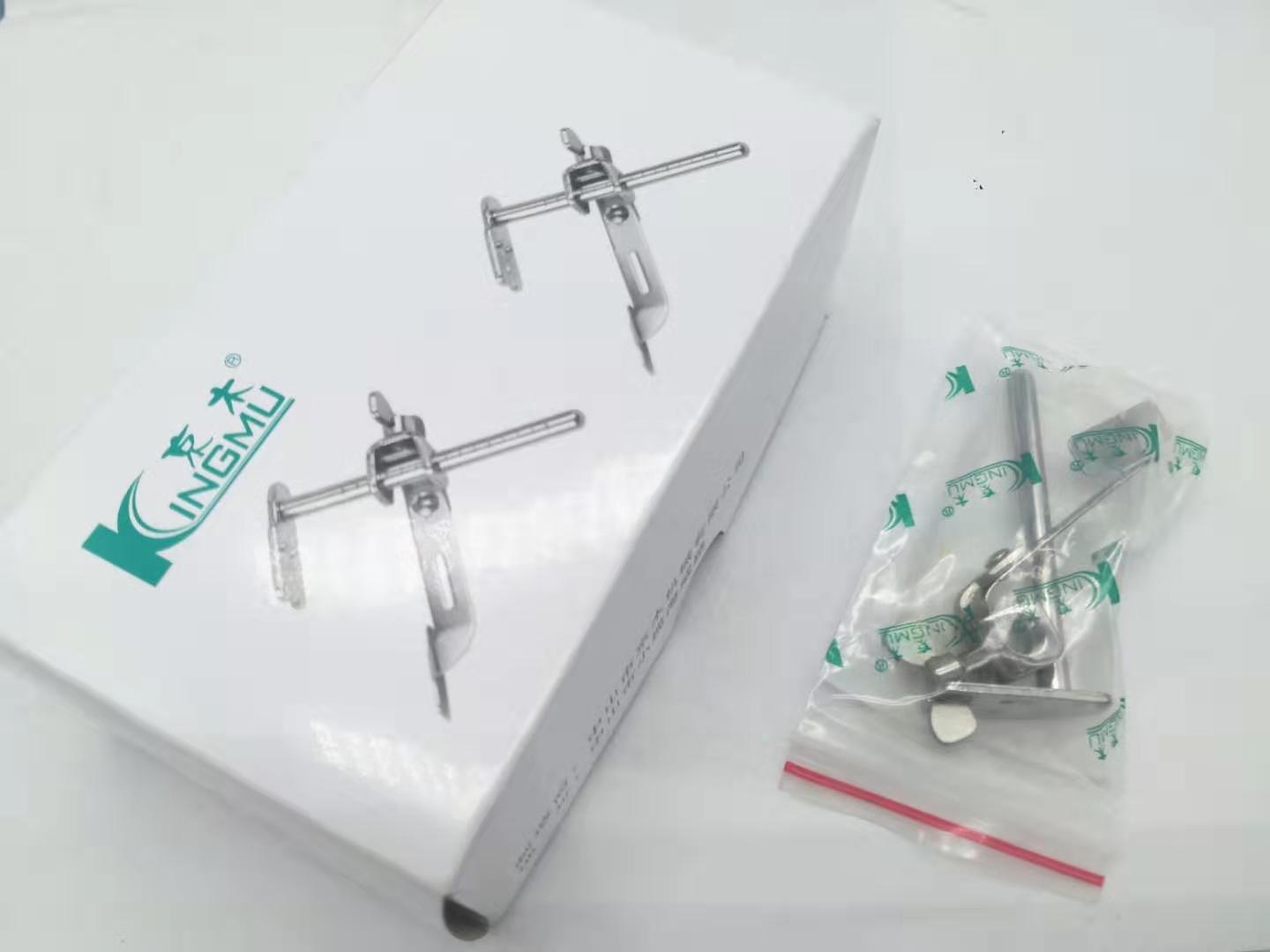 Aircraft-type standard sewing machine positioner, flat sewing machine accessories DY positioner pic 1