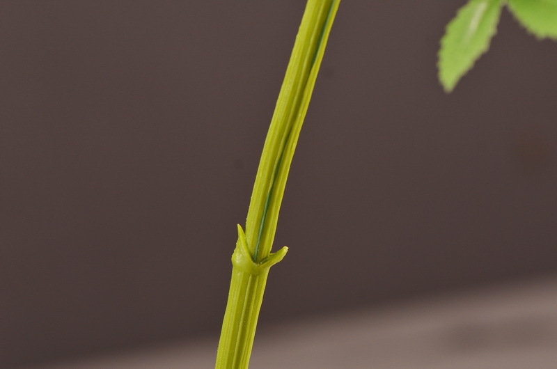 Wholesale of artificial lace and artificial green plants from the original factory, flower arrangement materials, and artificial plants for home, hotel, wedding and decoration pic 10