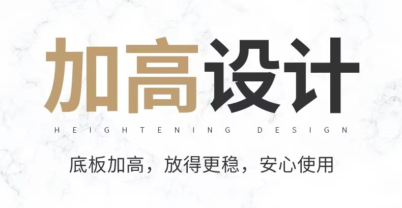 浴室梳子置物架卫生间免打孔壁挂厕所化妆品刮胡刀牙刷牙膏收纳筒详情4