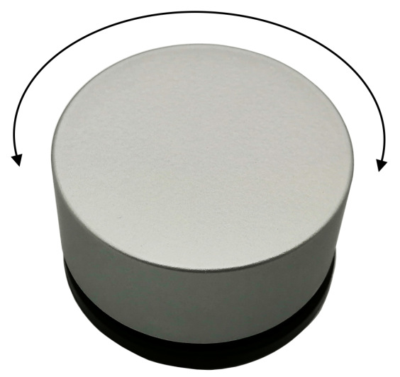 2.4G wireless synchronous dimmer, LED knob dimmer, PWM dimmer, maximum current 25A pic 6