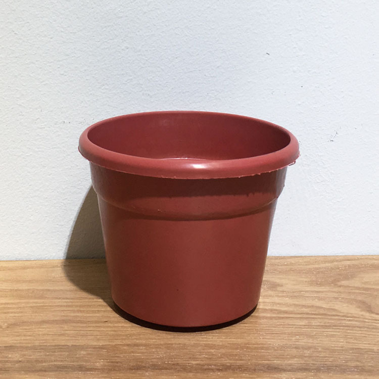 义乌厂家供应10CM*8CM圣诞花盆AB100详情5