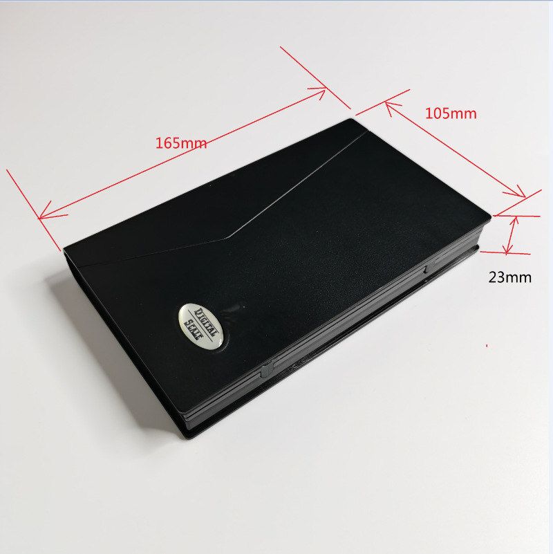 High-quality and high-precision new large notebook electronic scale, jewelry scale, gram scale, pocket scale, best-selling in foreign trade 0.01 pic 7