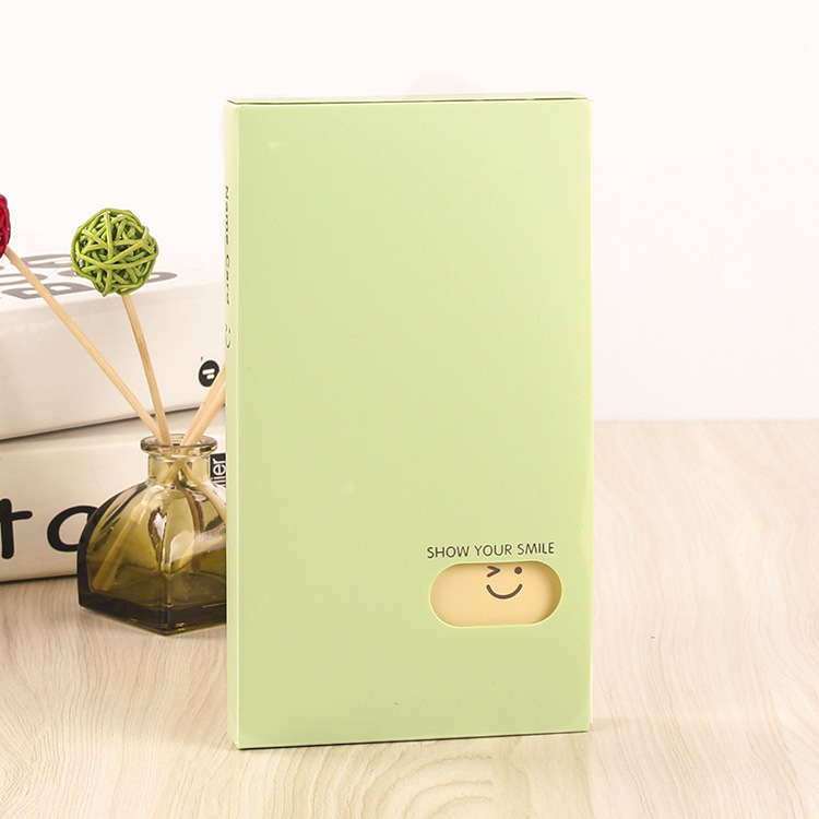 Simple candy-colored business card holder, multi-layer student card case, PP waterproof storage, custom LOGO in stock pic 15