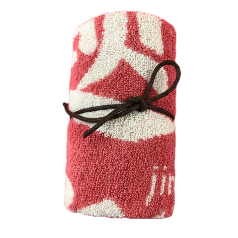 【新款伴手礼方巾】暮色亿清晨婚庆喜铺礼品结婚回礼公司活动毛巾详情8