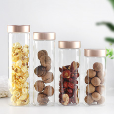 直径30mm卡口软木塞玻璃瓶子 干品花茶瓶 漂流瓶许愿瓶批发dz详情4