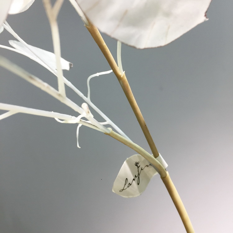 【 Factory Direct Sales Wholesale 】 Dongli offers direct supply of living room home decoration artificial dried flowers wholesale and artificial silver fan leaves in stock pic 17