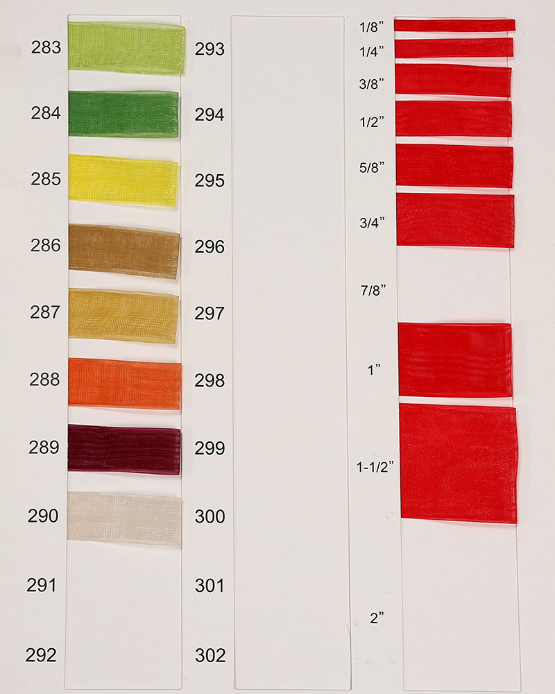 Dingxin Korean Ribbon wholesale, nylon snow yarn ribbons, diy hair accessories, bows, flower gifts, packaging ribbons pic 14