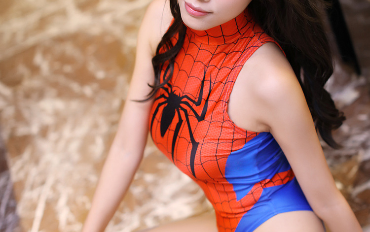 厂家直供情趣内衣女 动漫开档高叉死库水详情26