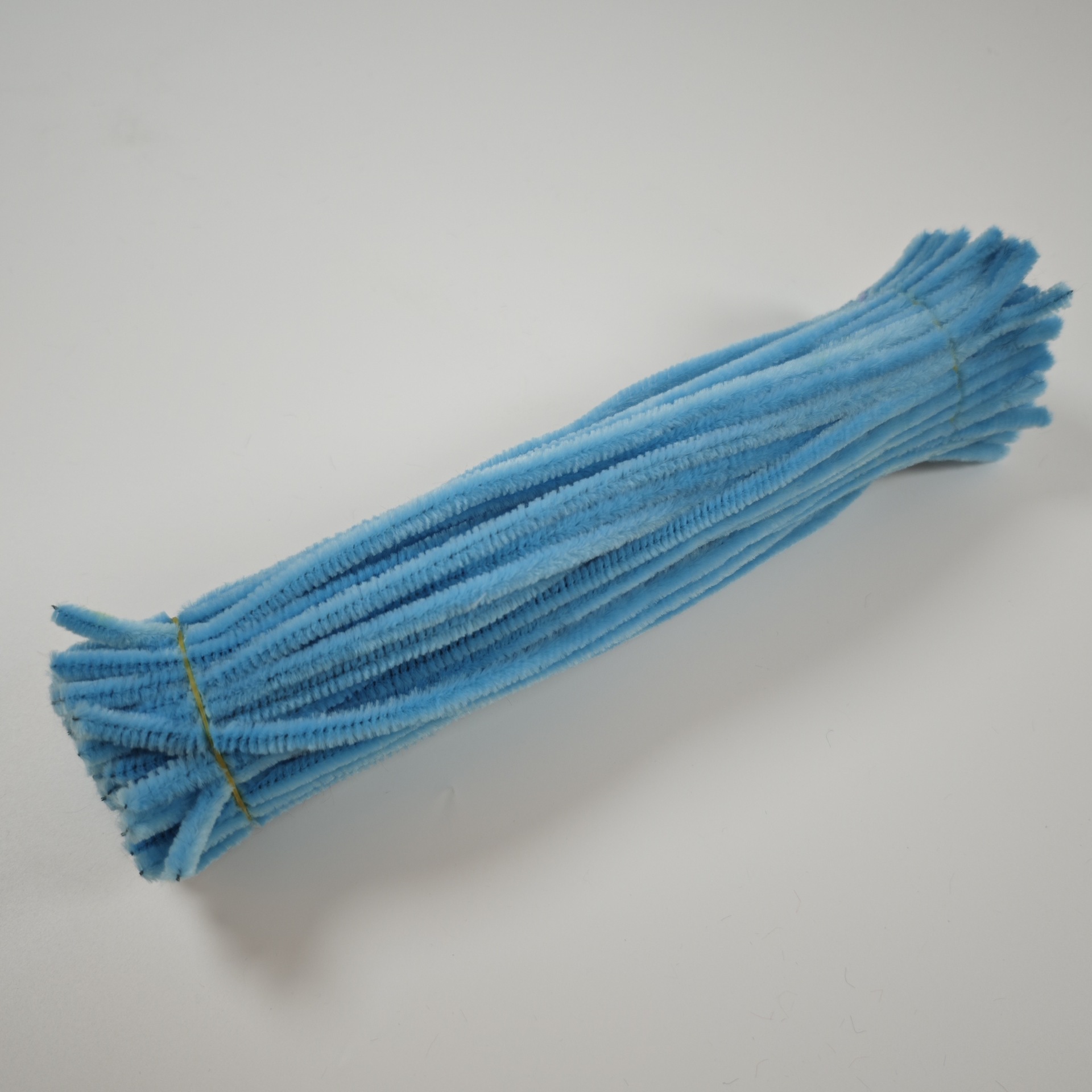 工厂批发加密扭扭棒diy材料包手工制作发箍花束马卡龙色系材料包详情4