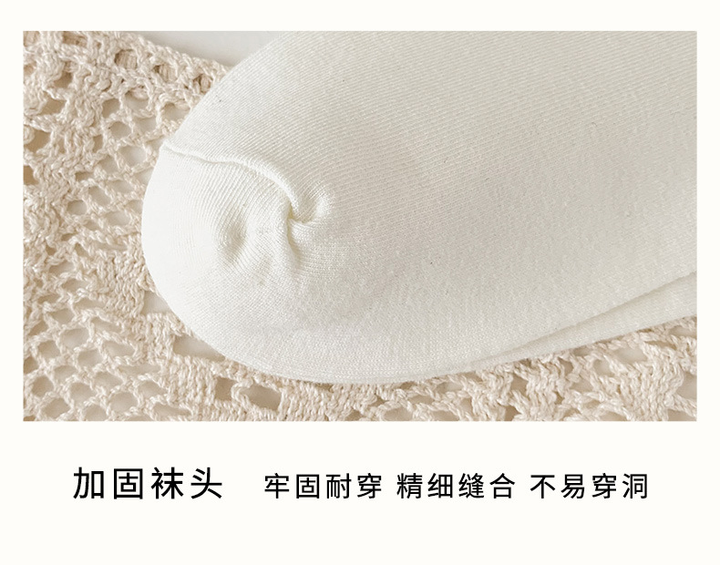 Spring and Autumn's new candy-colored Dui Dui socks, Morandi color Japanese and Korean style solid color trendy pure cotton women's mid-calf socks pic 17