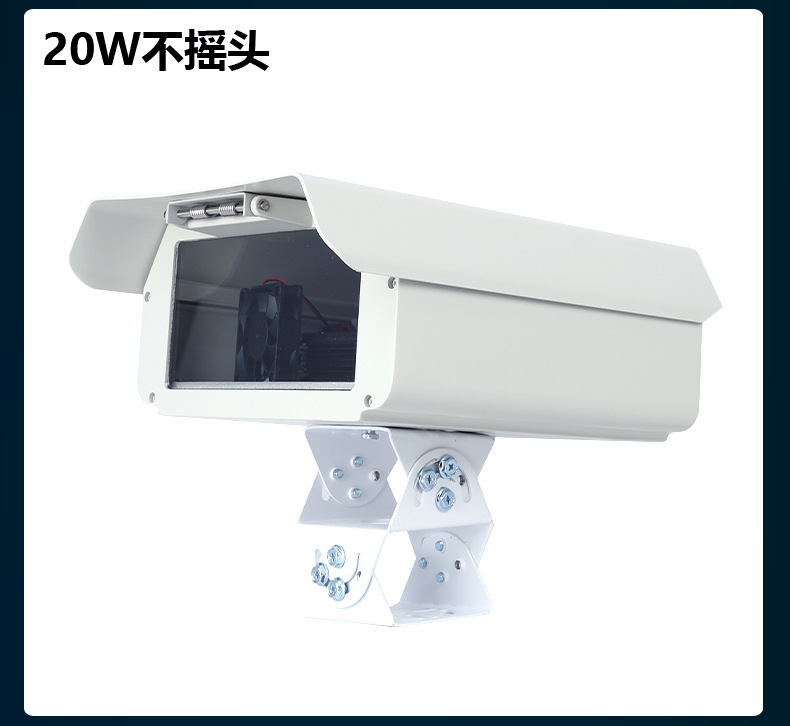 捷创高速路预警激光灯防疲劳防水激光警示灯户外楼顶提示地标灯详情27