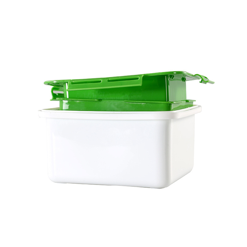 Factory direct sales of household tofu water press, tofu squeegee, tofu draining box, kitchenware small tools, juice and water squeegee pic 2
