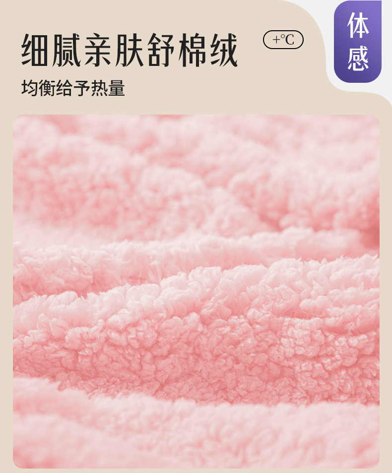 2024新款可爱小猪棉拖鞋女秋冬室内家居防滑保暖舒适外穿棉拖女冬详情3