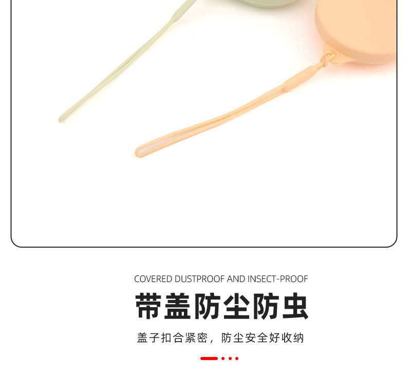 旅行便携式耐高温露营随身可漱口杯创意压缩户外硅胶折叠水杯详情8