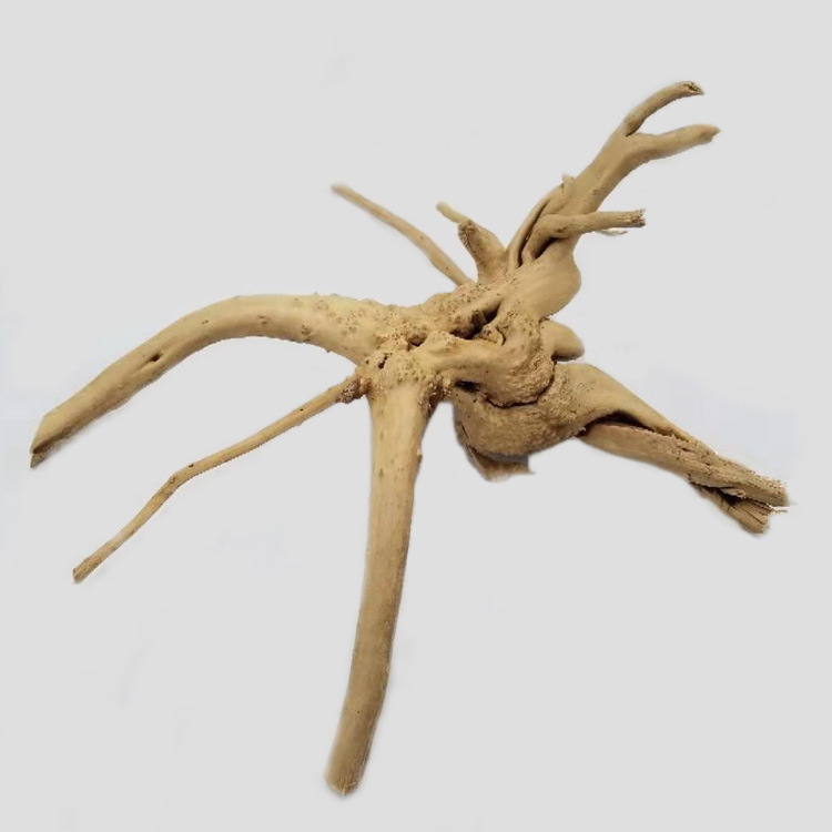 Aquarium fish tank decoration, branch floating wood landscaping, tree roots combined with bottom sand potted plants for landscaping, ranging from 30 to 37cm pic 22